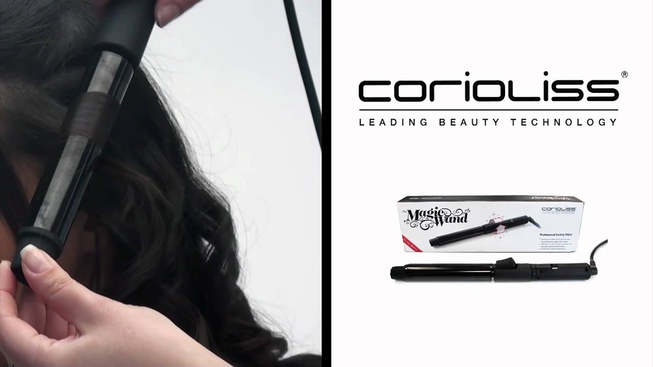 Corioliss Magic Wand