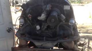 1500cc factory replacement Vw engine