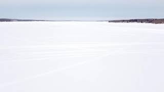 Lake Chautauqua Winter Wonderland