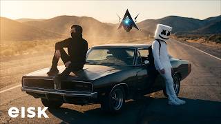 Alan Walker U0026 Marshmello Style Elian Skye  Still With You  S 