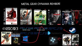 2021 yılında Metal Gear Solid serisine başlamak istiyorsanız... Resimi