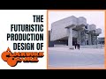 The Real Futuristic Art and Locations Kubrick Found for A Clockwork Orange