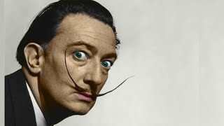 WHO WAS SALVADOR DALI? INTERVIEW THE MEANING OF HIS NUCLEAR MYSTICISM