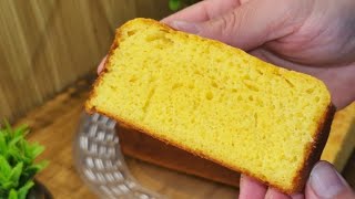 🔥CORNMEAL BREAD WITHOUT WHEAT Quick, Easy, and Delicious. screenshot 2