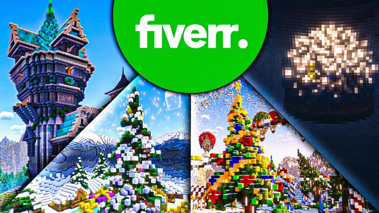 Wir bestellen Minecraft Maps für 25€, 50€, 100€ und ???€