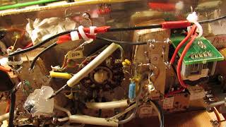 Poor men's function generator part 3 (20 KC-1,7 MC max): buffer with BF 459 + expansion