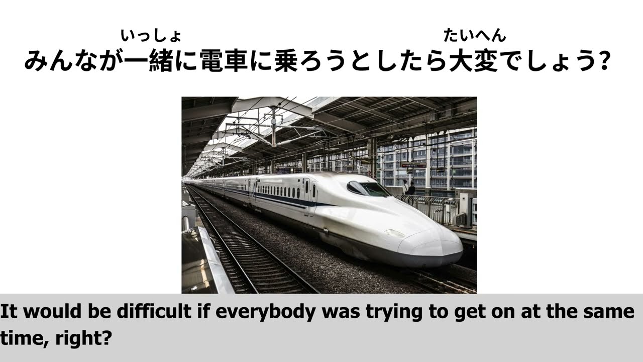 No 16 10 Minutes Simple Japanese Listening Podcast Japanese Manner