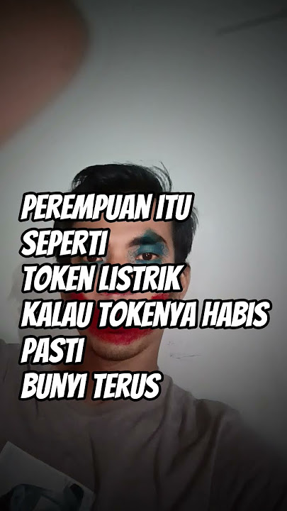 Kalu udah setoran diam alarm nya