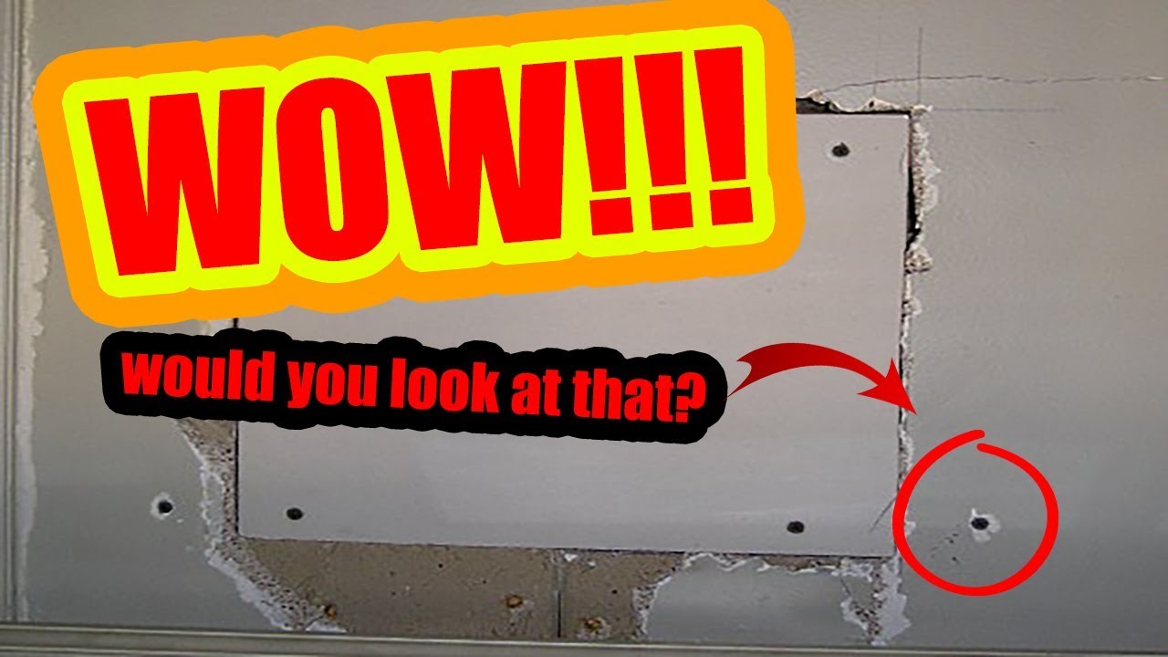 top 10 drywall hacks YouTube