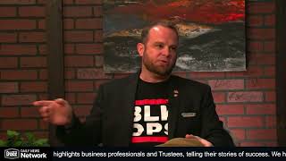 MOAA: 5 Minute Salute with Daniel Flint of BLKOPS