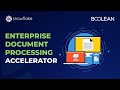 Boolean Data Enterprise Document Processing Accelerator