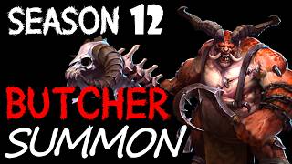 How to Summon & Loot the Butcher Lair Boss in Season 12 - Diablo 4 Profile