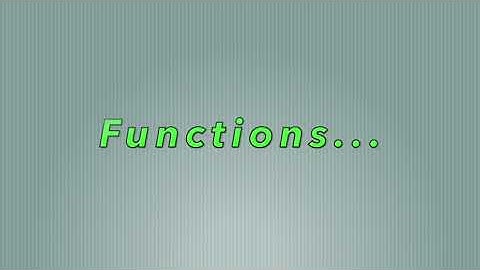 Functions in Dart | Malayalam Flutter Tutorial: Part - 4 | Malayalam Coding Tutorial