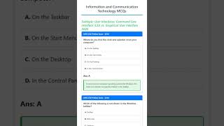 User Interfaces: Command Line Interface CLI vs. Graphical User Interface GUI