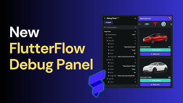 New FlutterFlow Debug Panel to boost development efficiency