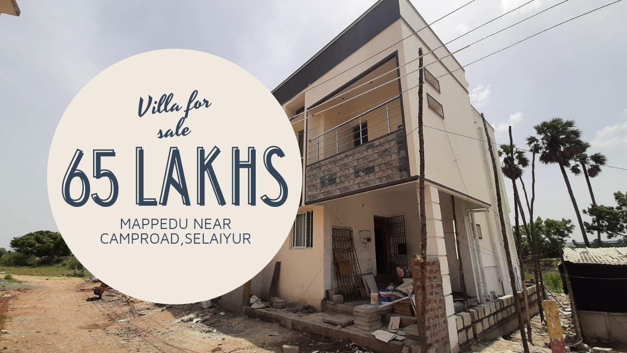 Beautiful crafted individual house built in 778 sqft..builtup area 1445