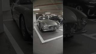 Garage goals. #concorsodeleganza #villadeste #classiccars