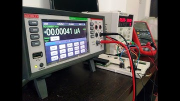 BBT # Keithley DMM6500 Unboxing