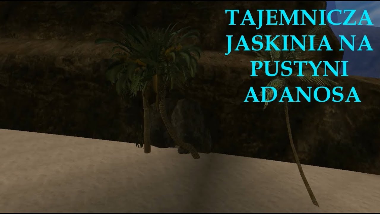 gothic-2-the-returning-2-0-tajemnicza-jaskinia-na-pustyni-adanosa-youtube