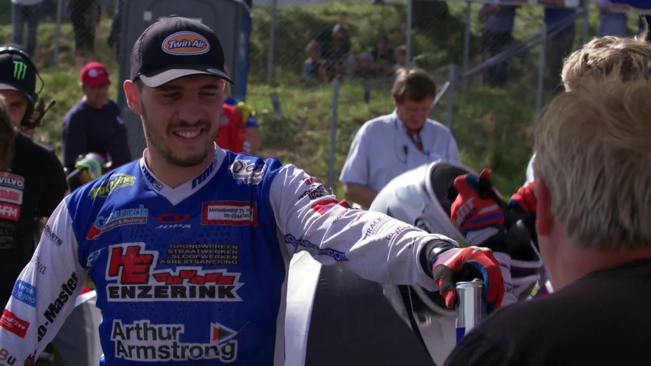 GP14 - RUDERSBERG - HIGHLIGHTS TV SHOW World Sidecarcross Championship