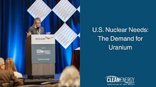 U.S. Nuclear Needs: The Demand for Uranium