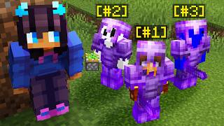Worst Player Vs Sweatiest SMP