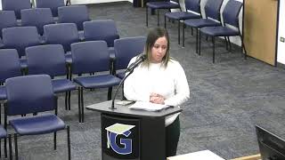 Gilbert Public Schools Board Meeting 11/29/2022