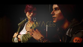 [bXc] Savages - Multifandom MEP part 4
