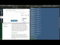 Linux Users and Groups Setup Demonstration
