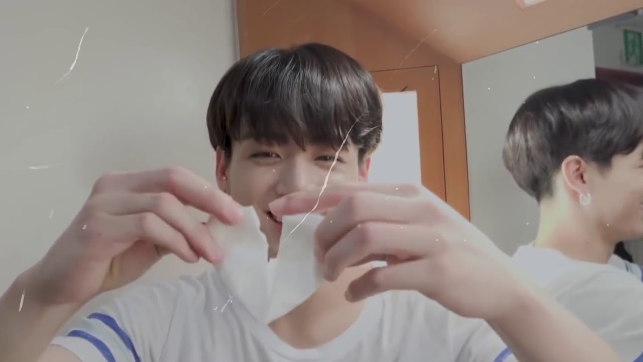 jungkook comme petit ami