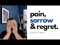 Reverend Reacts: To One of the Saddest Song Ever,  Hurt by Johnny Cash