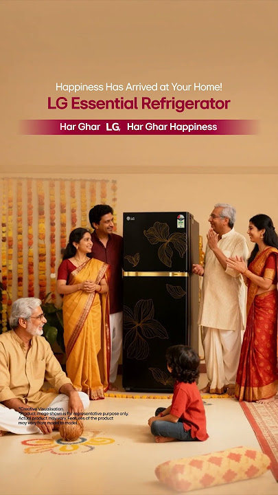 Presenting The All New LG Essential Series | LG India