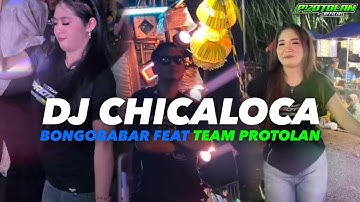 JINGGLE CHICALOCA | TEAM PROTOLAN OFFICIAL X K5 MAXIMAL | BY DJ BONGOBARBAR
