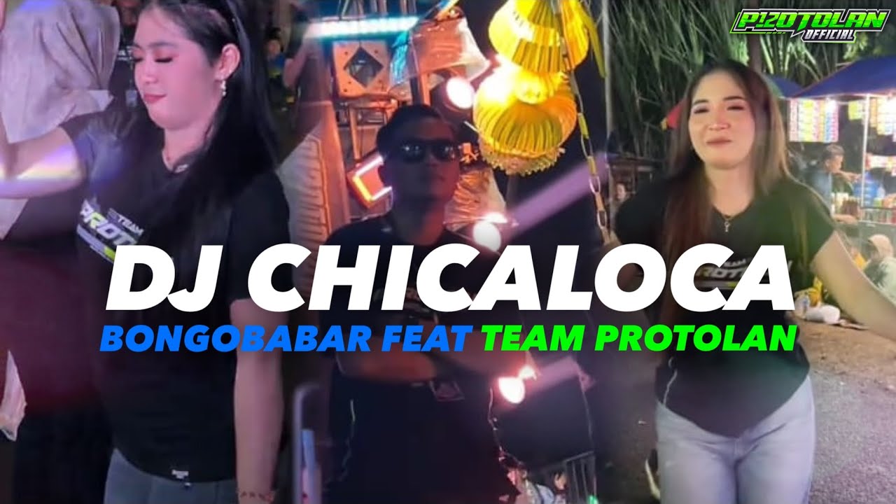 JINGGLE CHICALOCA | TEAM PROTOLAN OFFICIAL X K5 MAXIMAL | BY DJ BONGOBARBAR JINGGLE CHICALOCA | TEAM PROTOLAN OFFICIAL X K5 MAXIMAL | BY DJ BONGOBARBAR