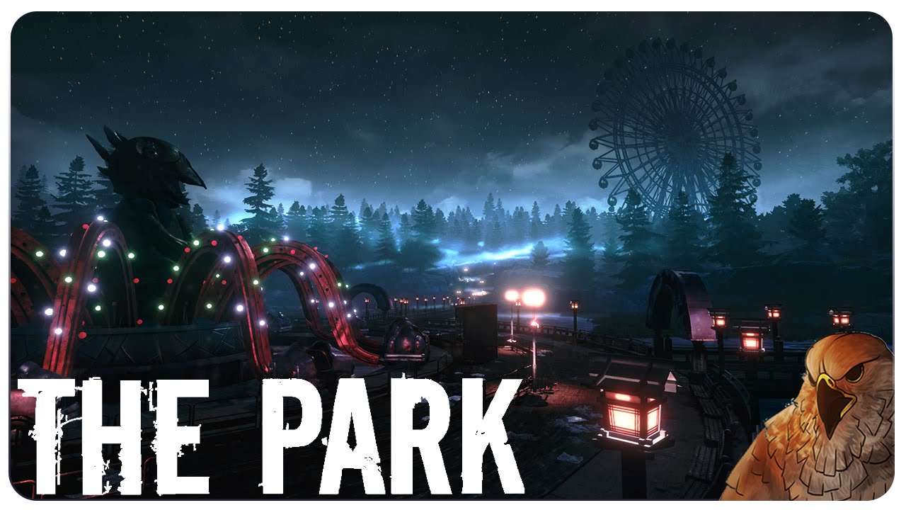 THE PARK Gameplay ★ One Day in Horrorland! ★ Falcon 1 Shot [Let's Play]