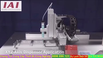Xy Lanh Điện IAI Giá Tốt   Hàng Chính Hãng - IAI ROBOT