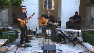 Nashville Public Library: Courtyard Concerts | Arts Break | NPT