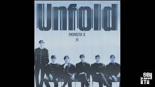 [Audio] MONSTA X 몬스타엑스 - sorry to myself