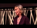 TedxBoulder, Deborah speaks on Falling into Grace