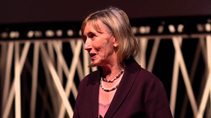 Falling into grace | Deborah Bowman | TEDxBoulder