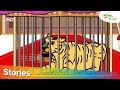 Akbar Birbal Moral Stories  | The Tigers Tale & More Stories | Stories for children's
