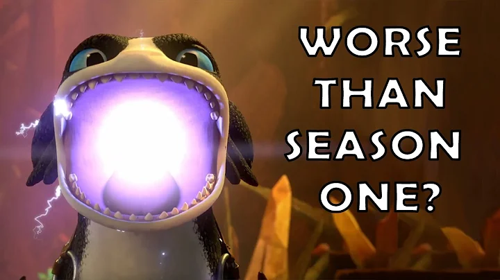 Why DRAGONS: THE NINE REALMS Season 2 is a Catastr...