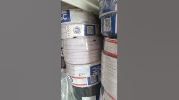 dây điện đôi 32T Vĩnh Thịnh ruột đồng 100%