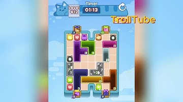 Drop The Cat Level 412