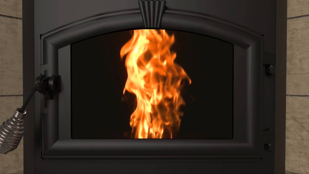 Pellet flame lifestyle YouTube