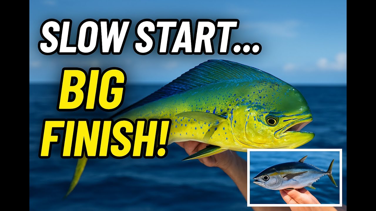 2 Days Offshore Out of the St Lucie Inlet *Snapper Mahi and Tuna*