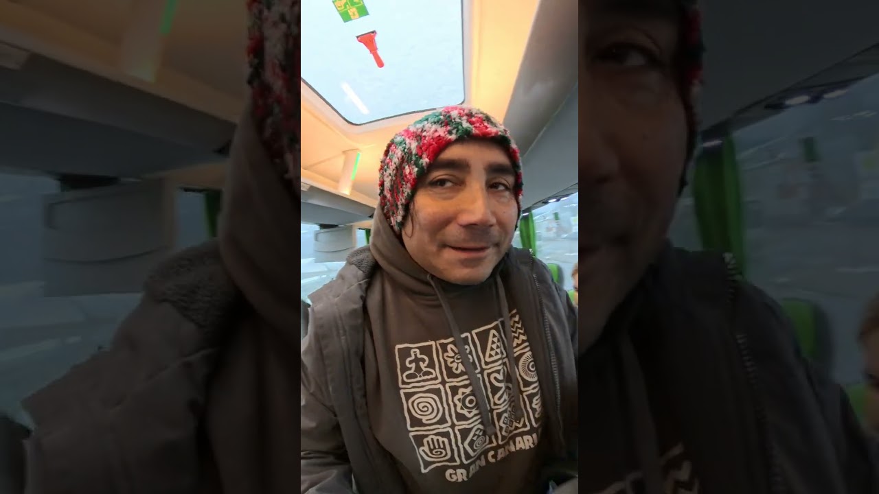 35 Horas en FlixBus desde Polonia a España 