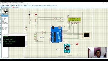 BEEA 2374- Embedded System (Project Based Learning) Fire Alarm System