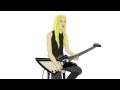 Skwisgaar Skwigelf of Dethklok and the Epiphone "Thunderhorse" Explorer