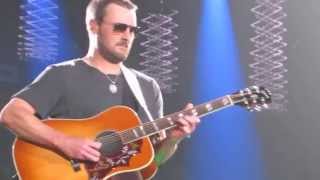 "Creepin'" - Eric Church